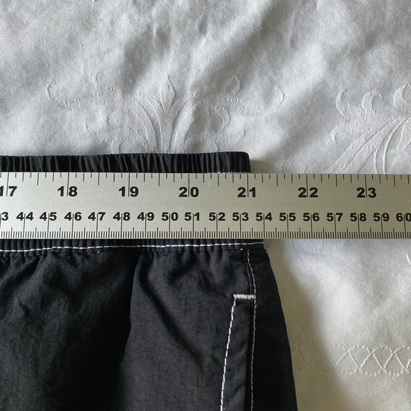 Britches‎ Men's Black Cargo Swim Trunks Size 3X - Picture 11 of 15